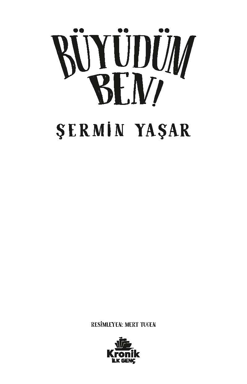 Büyüdüm Ben! Resim 4